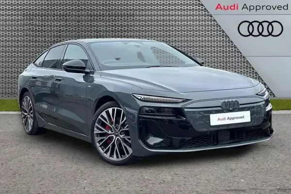 Audi A6 e-tron Sportback 100kWh Performance Edition 1 Auto 5dr