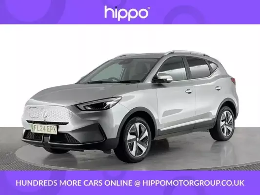 MG MG ZS 72.6kWh Trophy Connect Long Range Auto 5dr