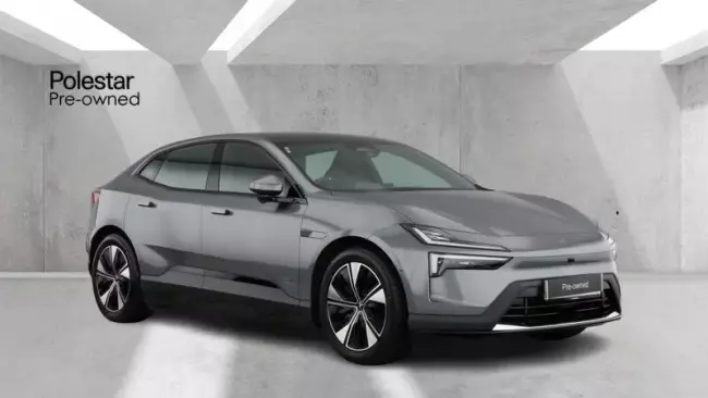 Polestar Polestar 4 Dual Motor 100kWh Long Range Plus Coupe Auto 4WD 5dr