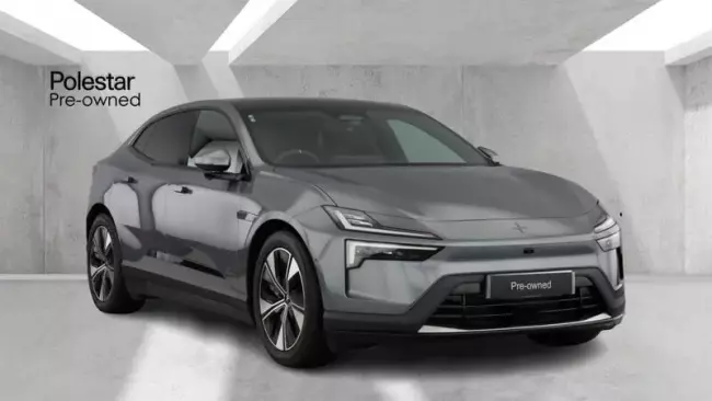 Polestar Polestar 4 Dual Motor 100kWh Long Range Plus Coupe Auto 4WD 5dr