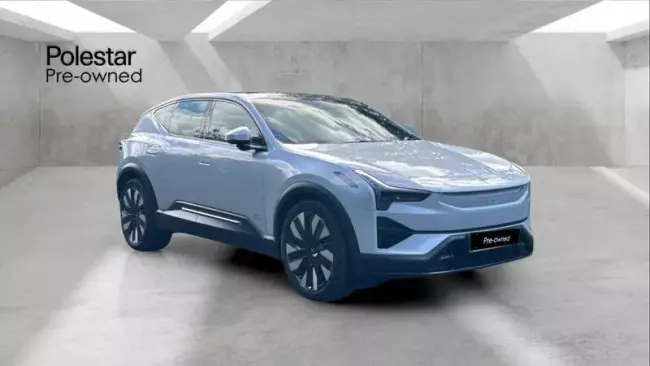 Polestar Polestar 3 Dual Motor 111kWh Long Range Auto 4WD 5dr