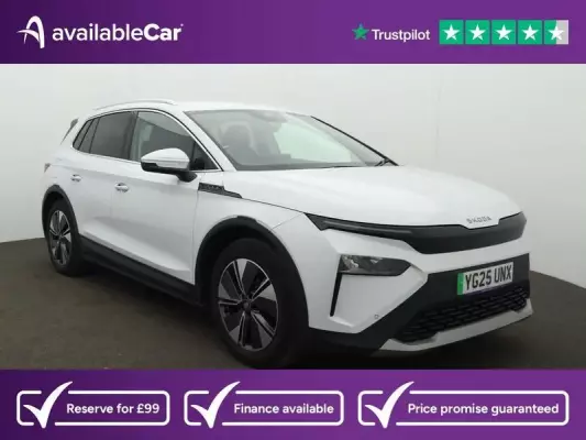 Skoda Elroq 63kWh 60 Edition Auto 5dr