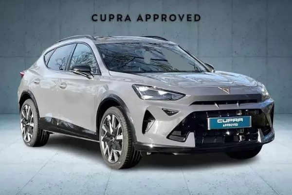 CUPRA Formentor 1.5 eHybrid 25.8kWh V2 DSG Euro 6 (s/s) 5dr