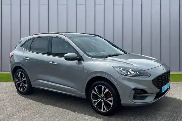 Ford Kuga 2.5 Duratec 14.4kWh ST-Line X Edition CVT Euro 6 (s/s) 5dr