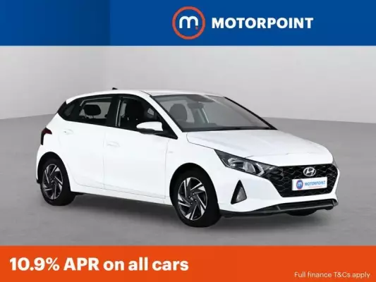 Hyundai i20 1.0 T-GDi MHEV SE Connect Euro 6 (s/s) 5dr