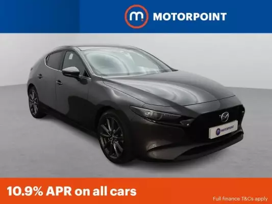 Mazda Mazda3 2.0 e-SKYACTIV-G MHEV GT Sport Euro 6 (s/s) 5dr