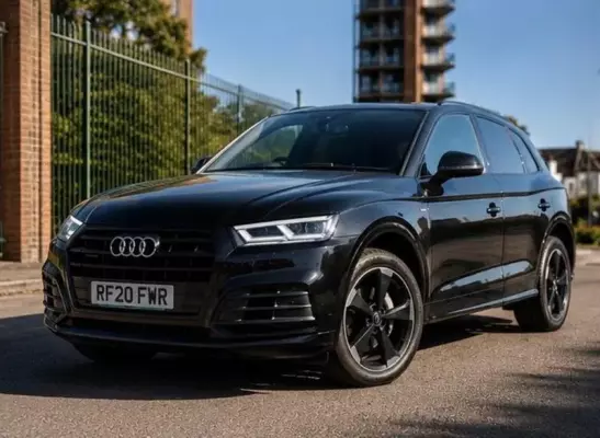 Audi Q5 2.0 TFSIe 50 Black Edition S Tronic quattro Euro 6 (s/s) 5dr 14.1kWh