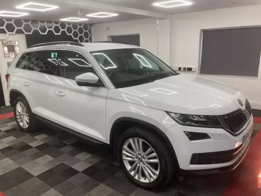 Skoda Kodiaq 2.0 TDI SE L DSG Euro 6 (s/s) 5dr (7 Seat)