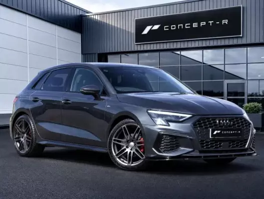 Audi A3 1.0 TFSI 30 S line Sportback Euro 6 (s/s) 5dr