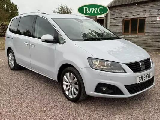 SEAT Alhambra 2.0 TDI SE L DSG Euro 6 (s/s) 5dr