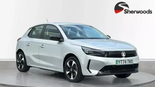 Vauxhall Corsa Electric 50kWh Design Auto 5dr