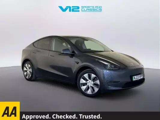 Tesla Model Y (Dual Motor) Long Range Auto 4WDE 5dr