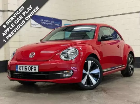Volkswagen Beetle 1.4 TSI BlueMotion Tech Sport Euro 6 (s/s) 3dr
