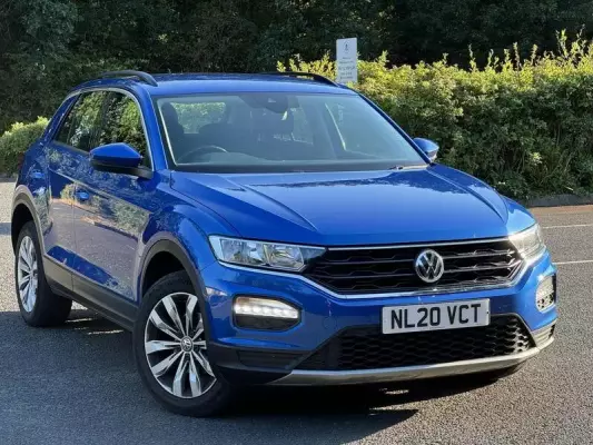 Volkswagen T-Roc 1.0 TSI SE Euro 6 (s/s) 5dr