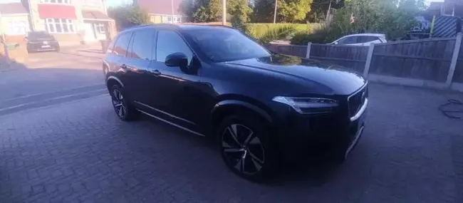 Volvo XC90 2.0h T8 Twin Engine 11.6kWh R-Design Auto 4WD Euro 6 (s/s) 5dr