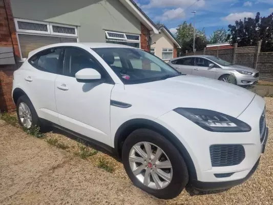 Jaguar E-PACE 2.0 D150 S AWD Euro 6 (s/s) 5dr