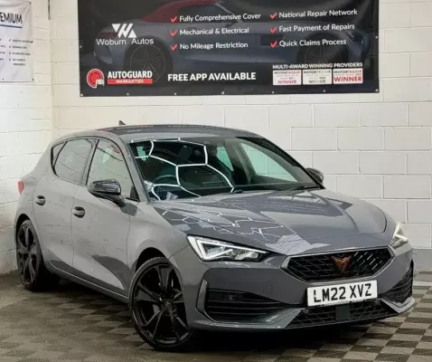 CUPRA Leon 1.4 eHybrid 12.8kWh VZ2 DSG Euro 6 (s/s) 5dr
