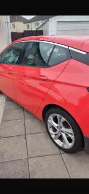 Vauxhall Astra 1.6 CDTi BlueInjection SRi Euro 6 (s/s) 5dr