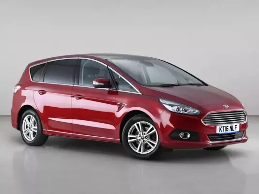 Ford S-Max 2.0 TDCi Titanium Euro 6 (s/s) 5dr