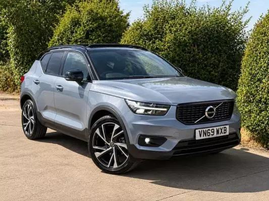 Volvo XC40 2.0 D3 R-Design Euro 6 (s/s) 5dr