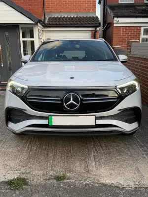 Mercedes-Benz EQA EQA 250 66.5kWh AMG Line Auto 5dr