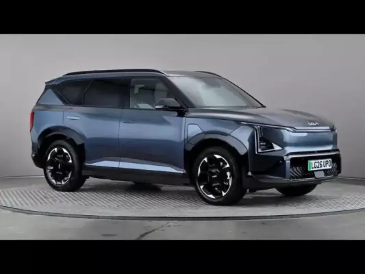 Kia EV5 81.4kWh GT-Line Auto 5dr