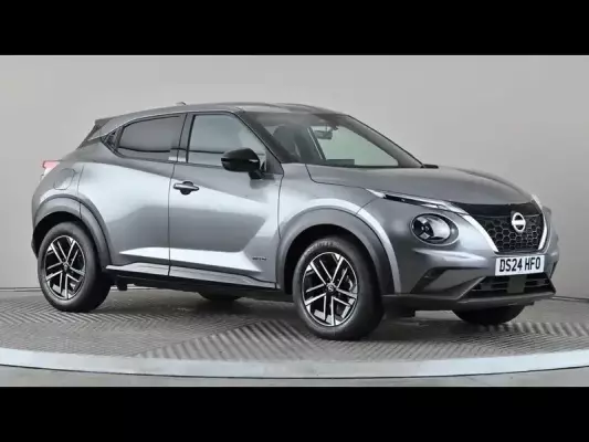 Nissan Juke 1.6 N-Connecta Auto Euro 6 5dr
