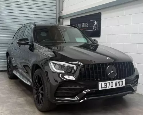 Mercedes-Benz GLC 2.0 GLC300e 13.5kWh AMG Line (Premium) G-Tronic+ 4MATIC Euro 6 (s/s) 5dr