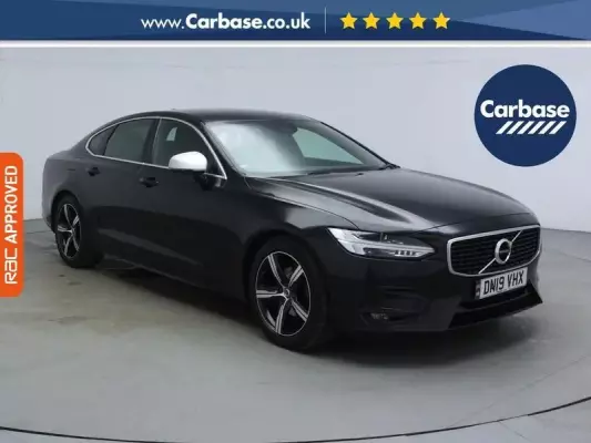 Volvo S90 2.0 D4 R-Design Auto Euro 6 (s/s) 4dr