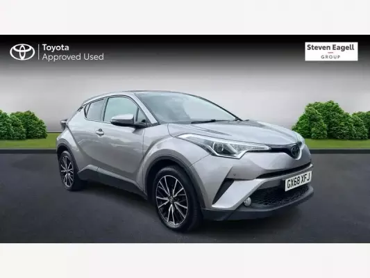 Toyota C-HR 1.2 VVT-i Excel Euro 6 (s/s) 5dr