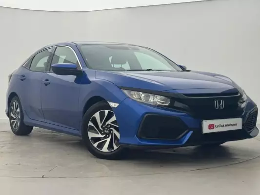 Honda Civic 1.6 i-DTEC SE Euro 6 (s/s) 5dr
