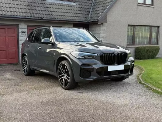 BMW X5 3.0 45e 24kWh M Sport Auto xDrive Euro 6 (s/s) 5dr