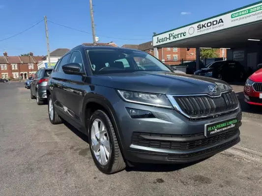Skoda Kodiaq 1.5 TSI ACT Edition DSG Euro 6 (s/s) 5dr (5 Seat)