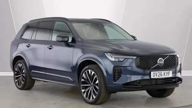 Volvo XC90 2.0 T8 18.8kWh Plus Auto 4WD Euro 6 (s/s) 5dr