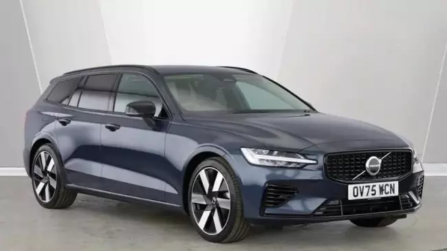 Volvo V60 2.0 T6 18.8kWh Plus Auto AWD Euro 6 (s/s) 5dr