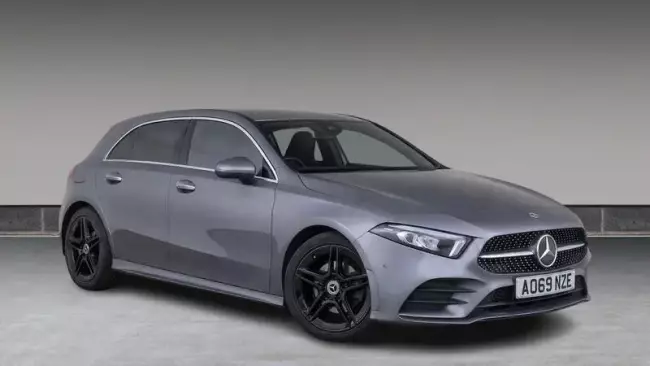 Mercedes-Benz A Class 1.5 A180d AMG Line (Premium) 7G-DCT Euro 6 (s/s) 5dr