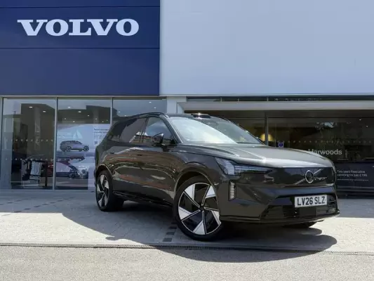 Volvo EX90 Twin Performance 111kWh Ultra Auto 4WD 5dr