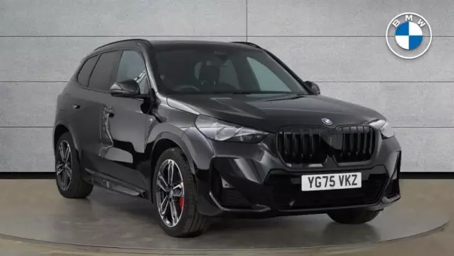 BMW X1 1.5 30e 16.3kWh M Sport DCT xDrive Euro 6 (s/s) 5dr