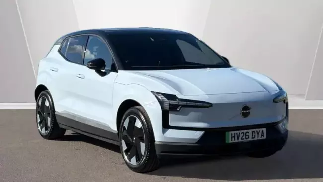 Volvo EX30 Single Motor Extended Range 69kWh Plus Auto 5dr
