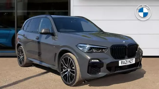BMW X5 3.0 45e 24kWh M Sport Auto xDrive Euro 6 (s/s) 5dr
