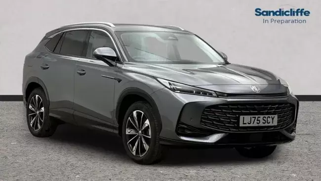 MG MG HS 1.5 Hybrid+ Trophy Auto Euro 6 (s/s) 5dr