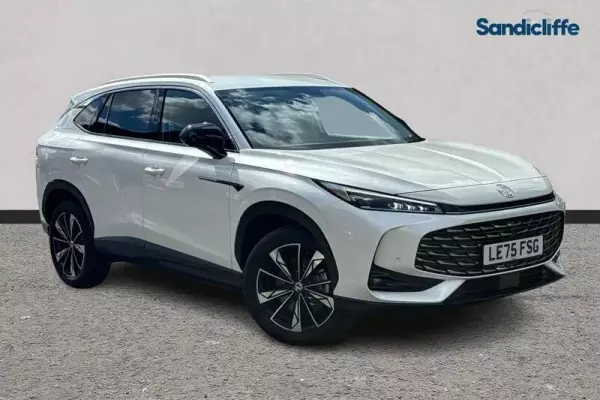 MG MG HS 1.5 Hybrid+ Trophy Auto Euro 6 (s/s) 5dr