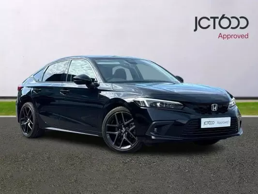 Honda Civic 2.0 h i-MMD Advance eCVT Euro 6 (s/s) 5dr