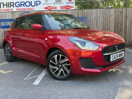Suzuki Swift 1.2 Dualjet MHEV SZ-L Euro 6 (s/s) 5dr