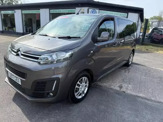 Citroen SpaceTourer 1.6 BlueHDi Business M MWB Euro 6 (s/s) 5dr