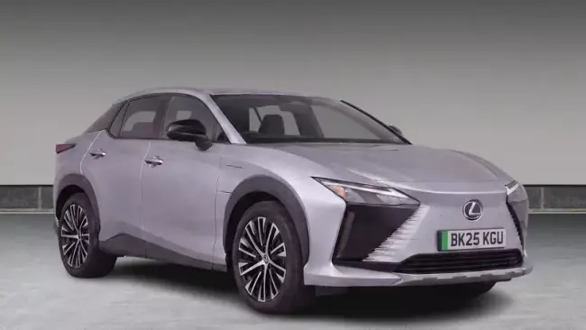 Lexus RZ 450e 71.4kWh Premium Auto DIRECT4 5dr
