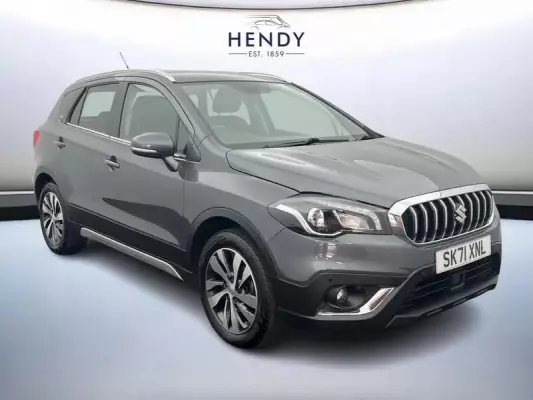 Suzuki SX4 S-Cross 1.4 Boosterjet MHEV SZ-T Euro 6 (s/s) 5dr