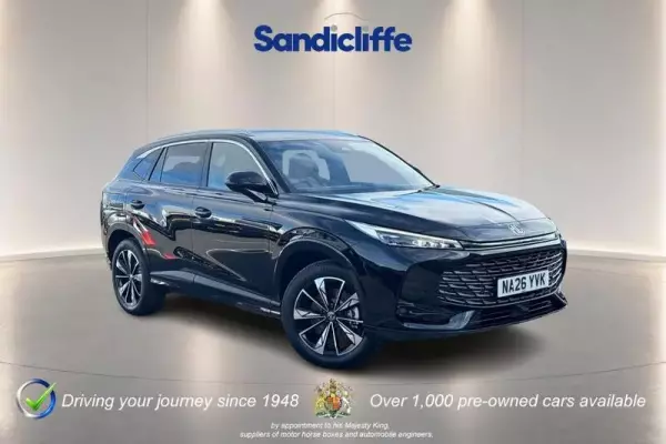 MG MG HS 1.5 Hybrid+ Trophy Auto Euro 6 (s/s) 5dr