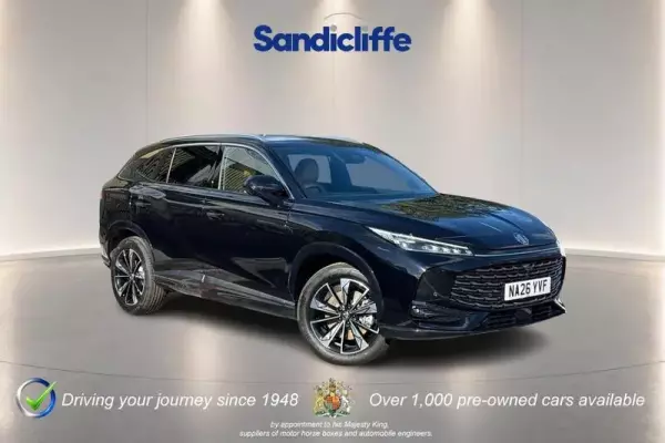 MG MG HS 1.5 Hybrid+ Trophy Auto Euro 6 (s/s) 5dr