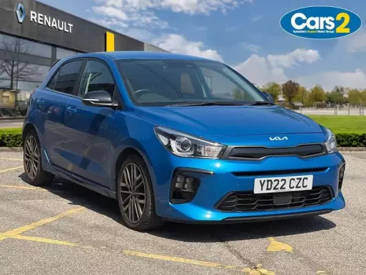 Kia Rio 1.0 T-GDi MHEV GT-Line S Euro 6 (s/s) 5dr